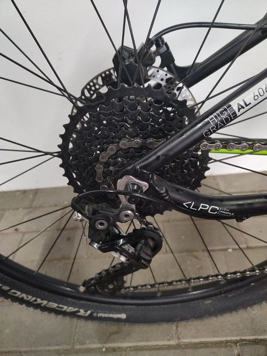 Corratec x vert,koła 29, hydraulika