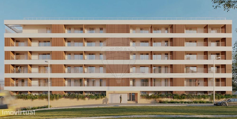 Apartamento T1 para venda