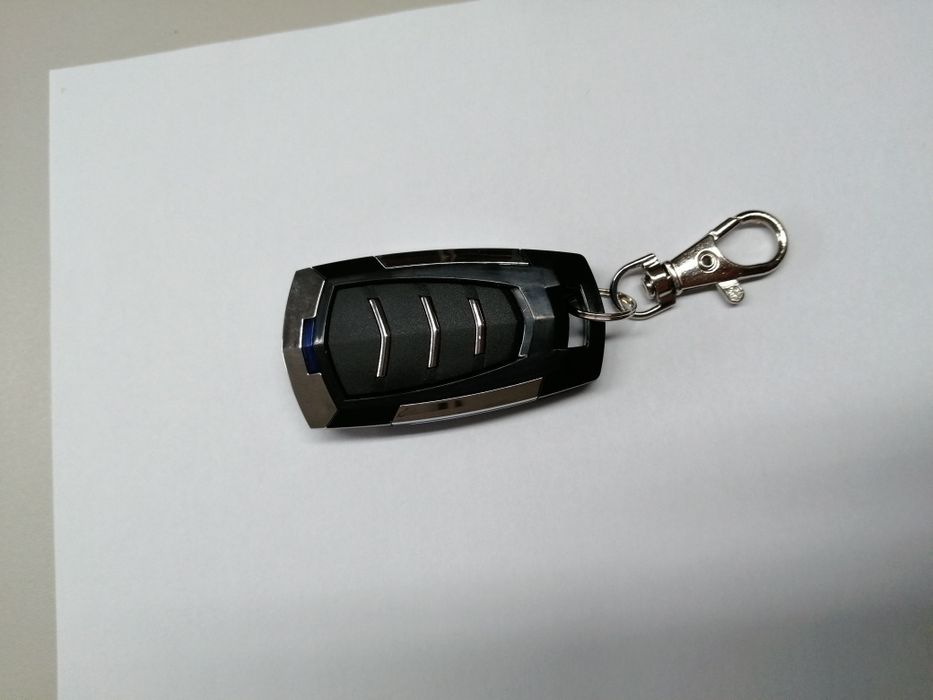 Comando garagem Original Automateasy modelo Novomet 5