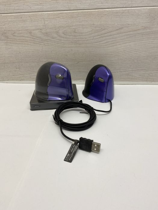 Ігрова / ергономічна мишка Evoluent VerticalMouse 4 Small – нова, оригінал