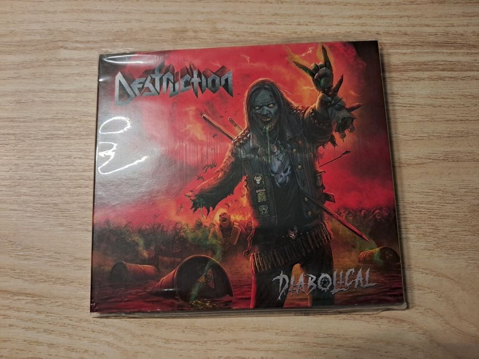 Destruction - Diabolical