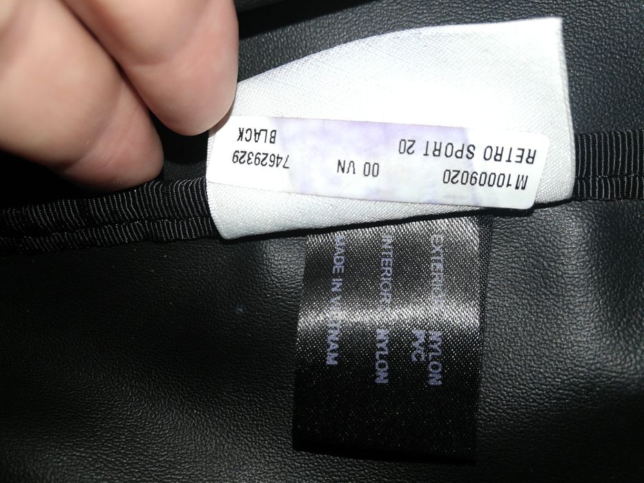 Сумка Lacoste оригин.