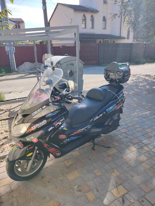 Скутер Yamaha Majesty 400