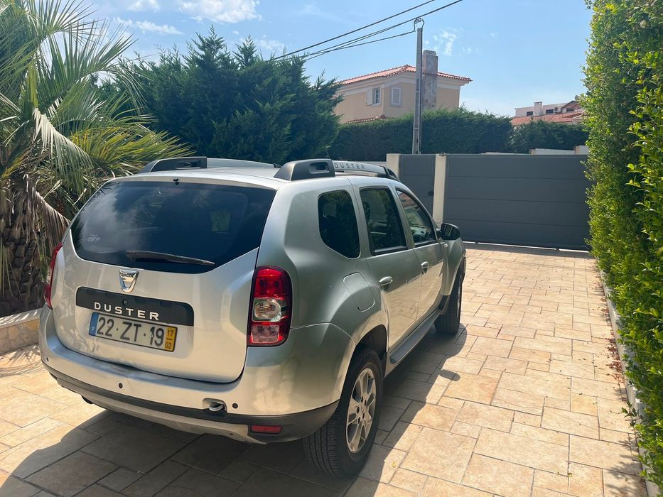 Dacia Duster Gasolina