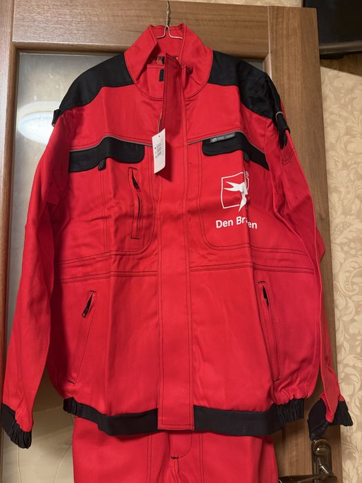 продам робочий костюм Den Braven 48 р