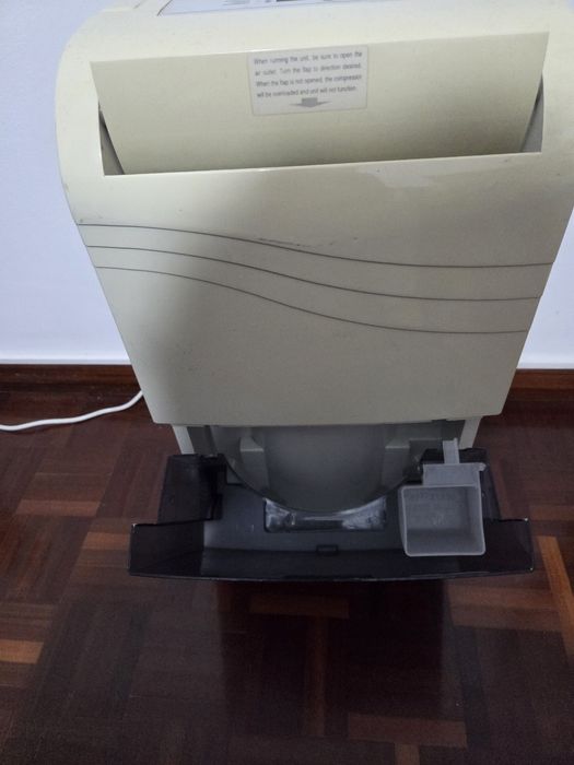 Desumificador General Electric