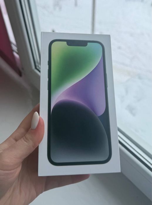 Iphone 14 128 gb neverlock 89%акб