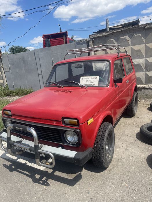 Авто Ваз 2121  универсал