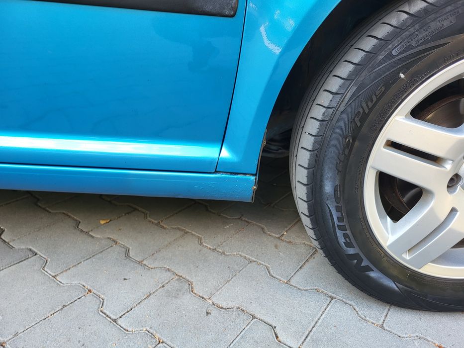 Продам Golf 4 1.4