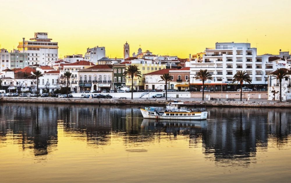 Apartamento T3 anual Zona Ribeirinha