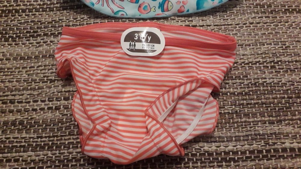 NOVO - Bikini peixinhos Tribord
