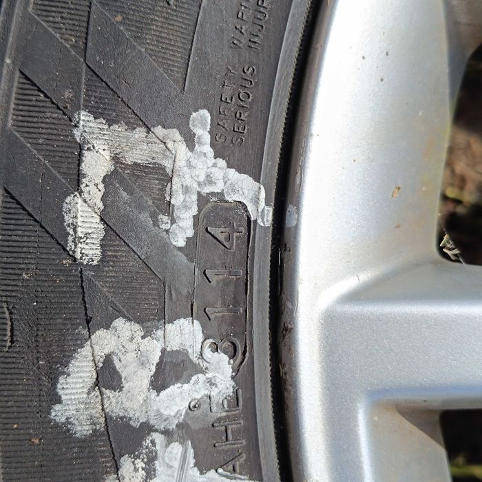 Felga aluminiowa 17" 7.5J ET45 5x112 4F0601.025AK