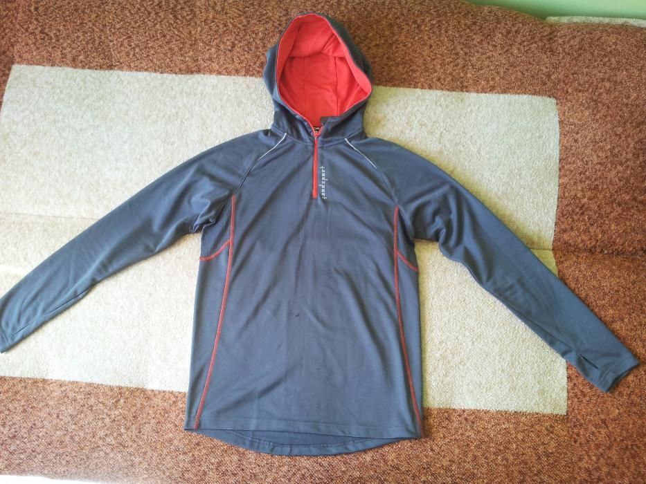 Bluza z kapturem ActiveMan, rozm. M