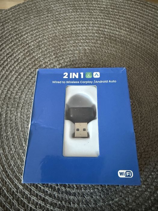 Carplay / Android Auto adapter mini