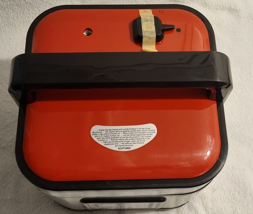 Multicooker elektryczny szybkowar parowy garnek 5l STEBA DD 1 ECO