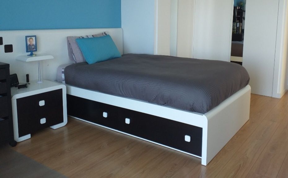 Cama de Solteiro