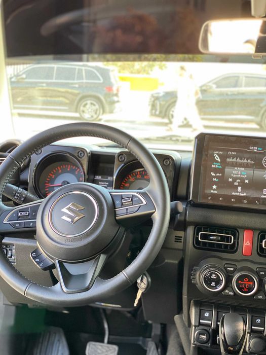 Suzuki Jimny GLX AT 5D