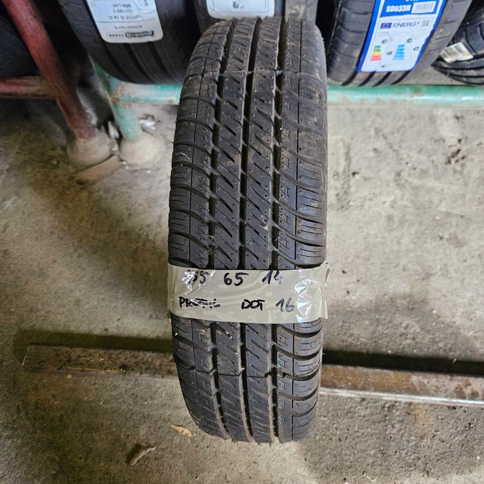 Opona Profil Speed PRO 10 155/65R14 z 2016r nowa letnia