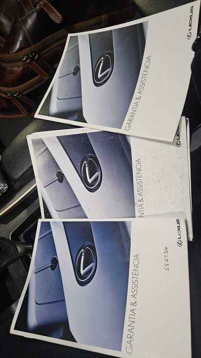 Vendo carro mais Fiável do Mundo - Lexus GS 450h (híbrido)