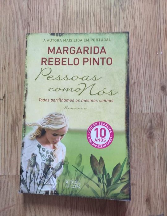 Livro Pessoas como nós