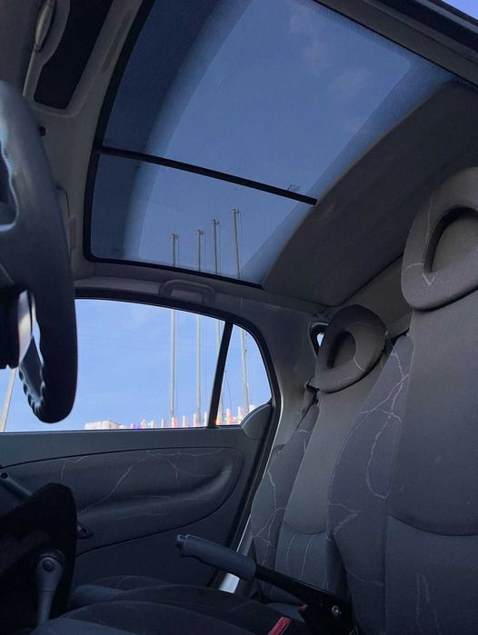 Smart Fortwo 450 para peças!