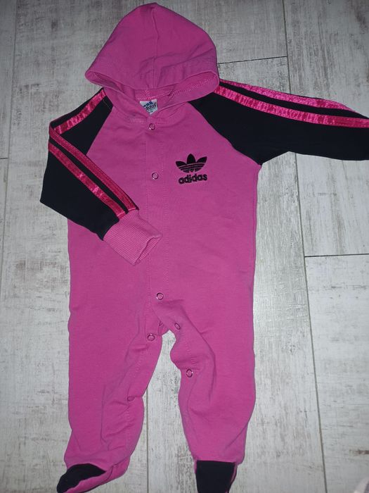 Pajacyk dla dziewczynki " adidas '