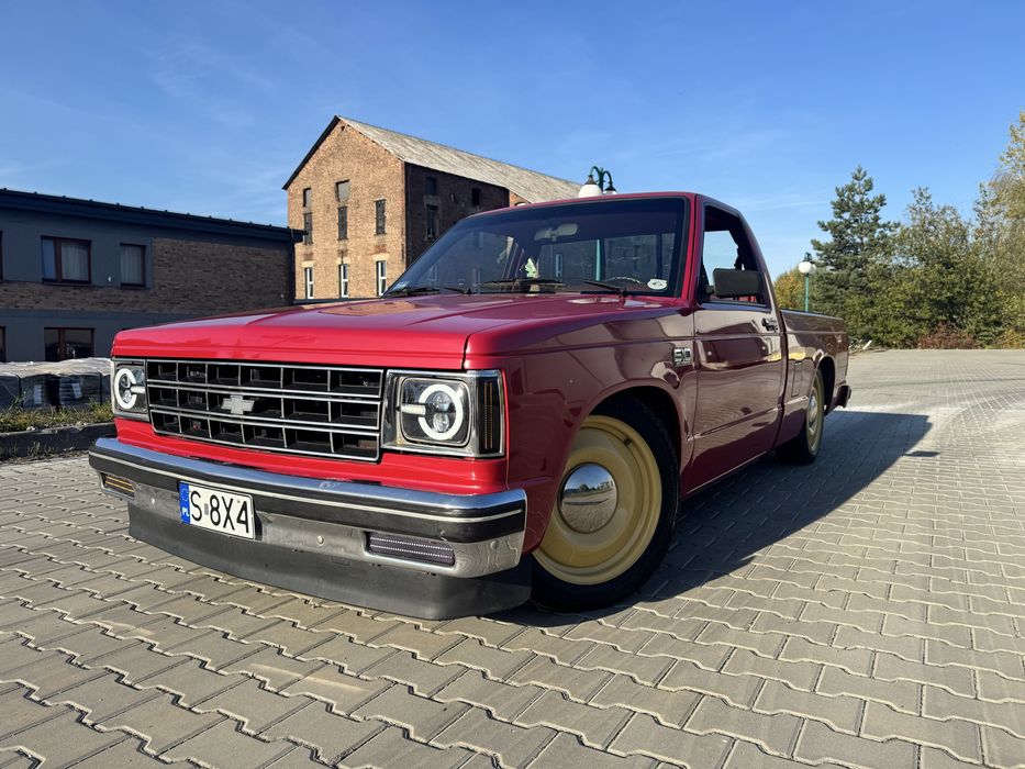Chevrolet S-10