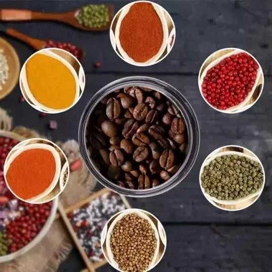 Электрическая кофемолка RAF 7113 150Вт кофе и специи есть опт