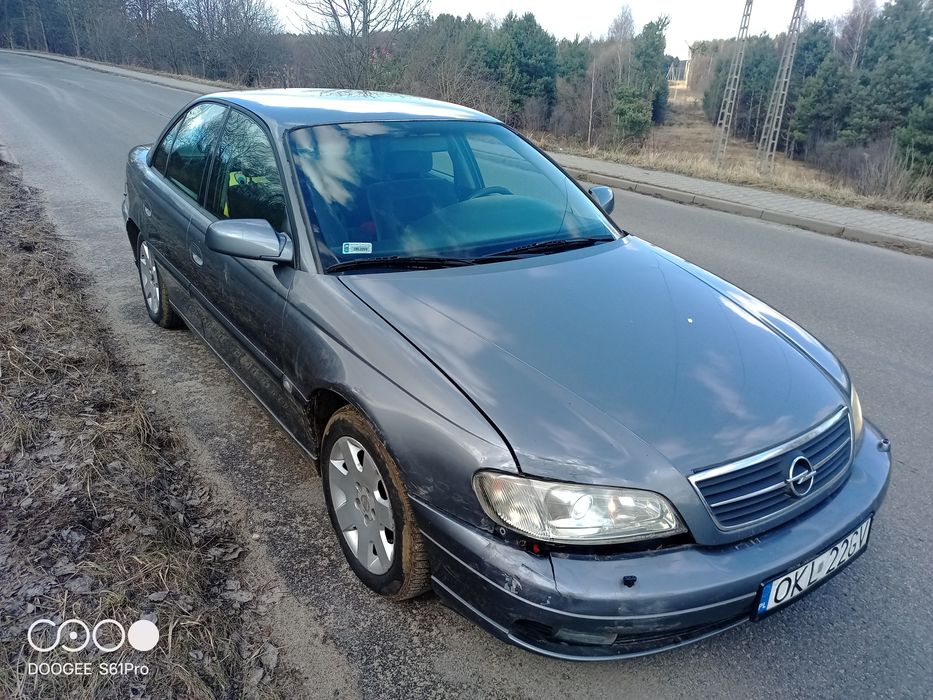 Opel Omega b fl 2.2 + gaz Automat