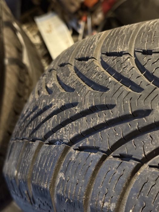 Диски KBA44010 з резиною 195/60 r15