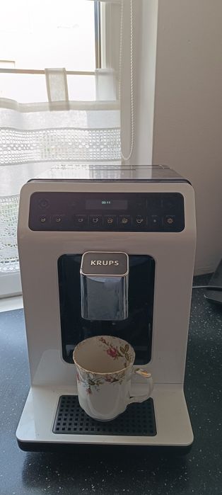 Krups quattro force