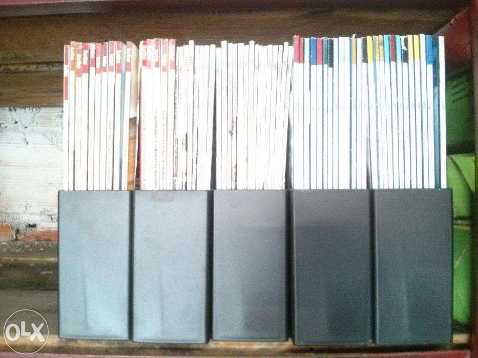 Lote de Revistas Auto