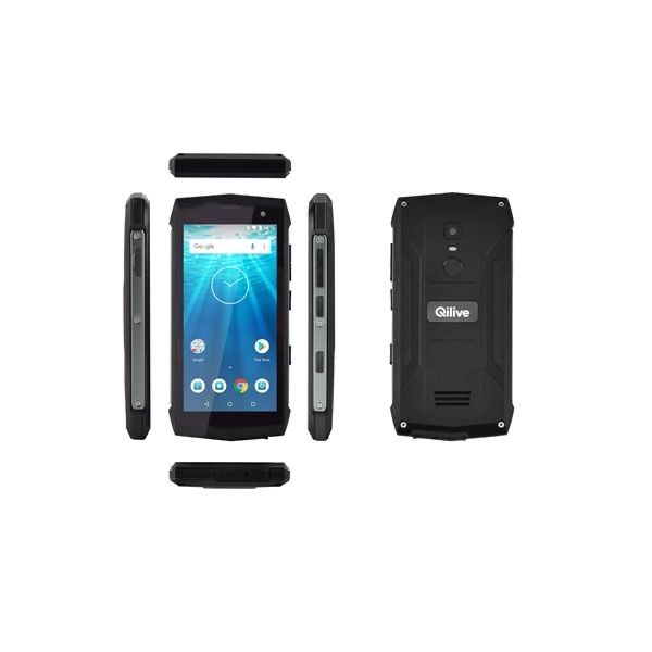 Telemovel QLive Q10 4G Rugged 5”