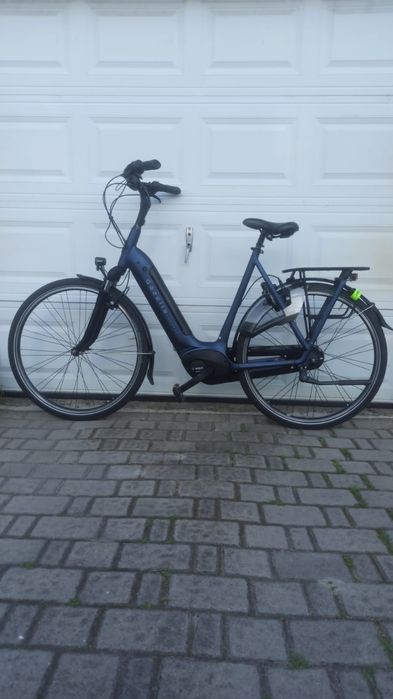 Rower elektryczny Gazelle Arroyo Elite C7+