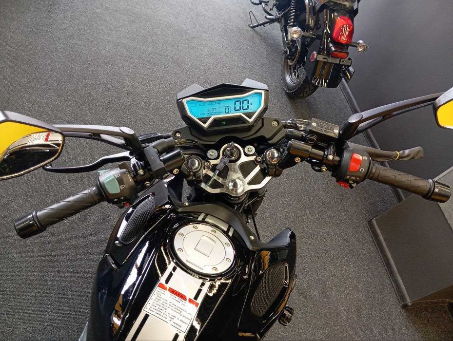 Мотоцикл SPARK SP200R-34