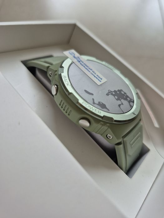 Smartwatch Maxcom FW100 Titan Valkiria Miętowy