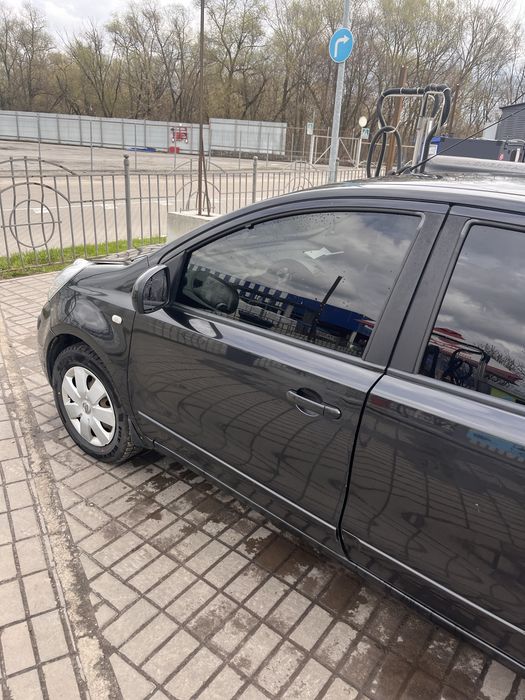 Nissan Note 2007 VIN SJNFAAE11U1113335 фото оголошення 8 з 8