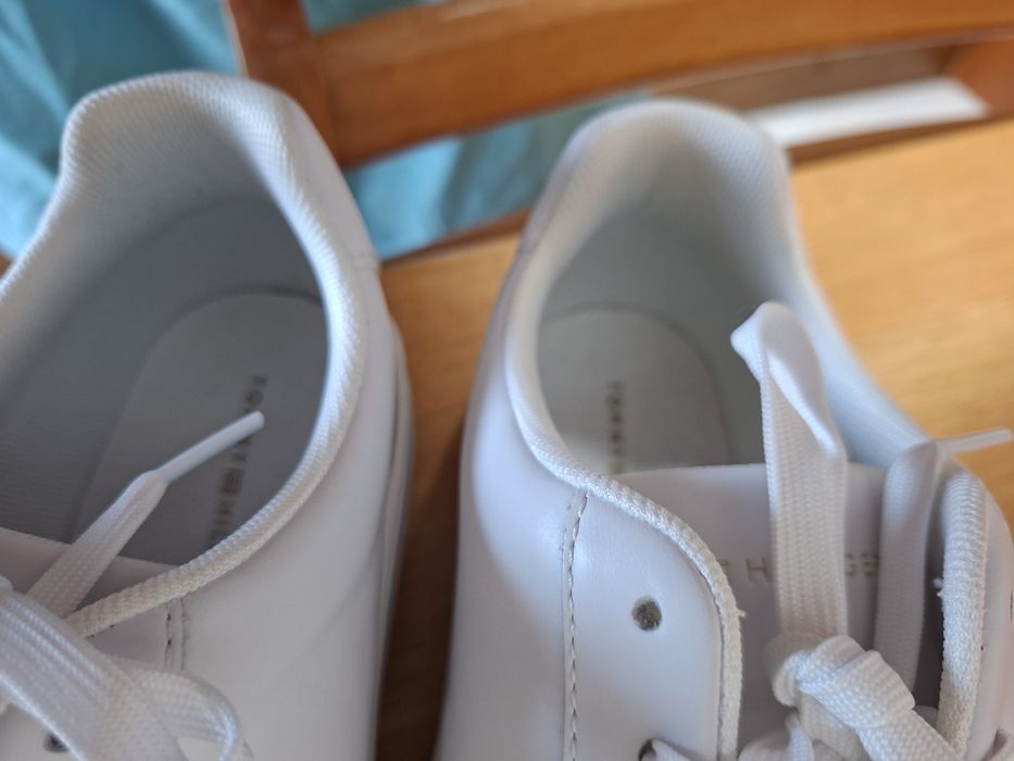 Tenis Tommy Hilfiger 38 muito pouco uso