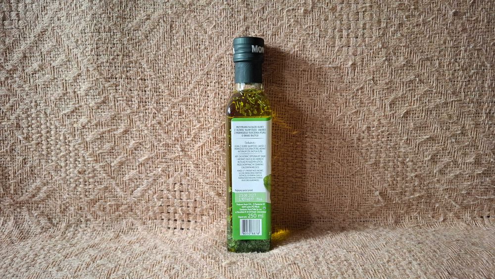 Monini Bazylia 250 ml