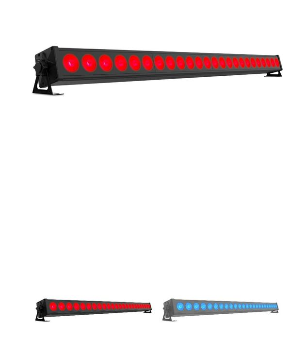 Barra LED RGB  - Iluminação Profissional para Eventos / DJ / Festas