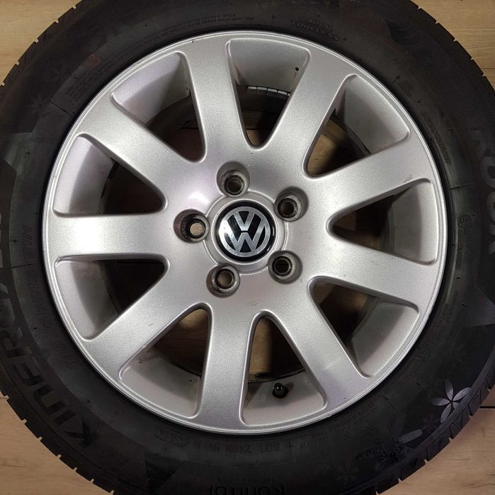 Диски VW R15 5x112 Passat Golf Jetta Touran T4 Audi 100 Skoda Octavia