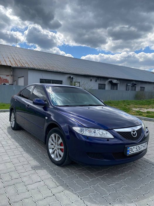 Продам Mazda 6 2003р.