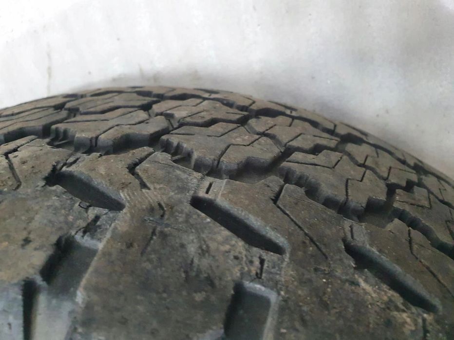 felgi stalowe koła ford ranger 15 235/75 6x139,7