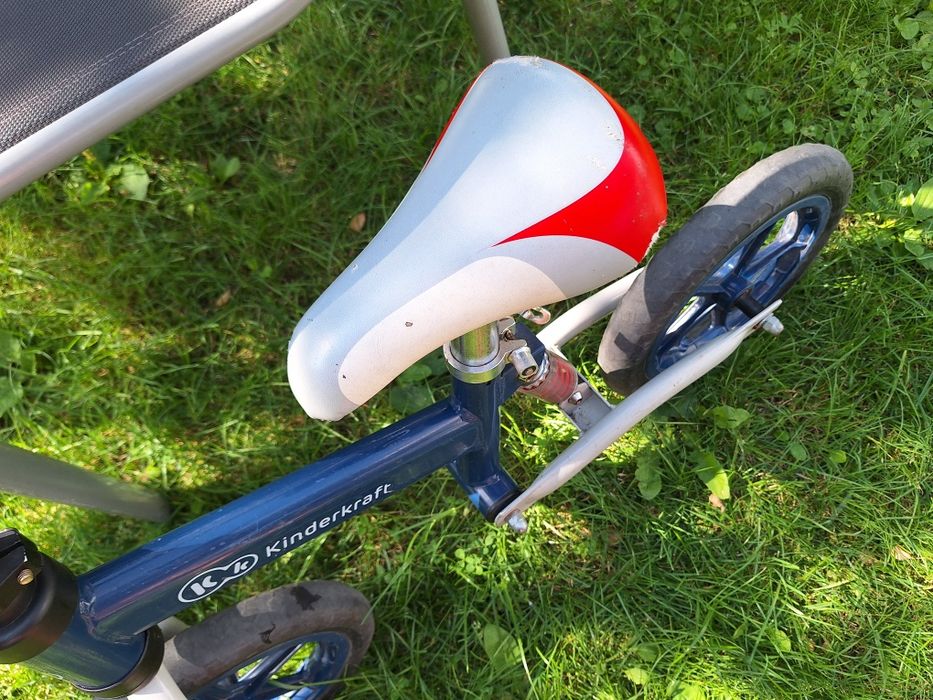 Rower biegowy Kinderkraft