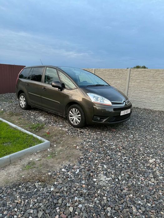 Citroën C4 Grand Picasso