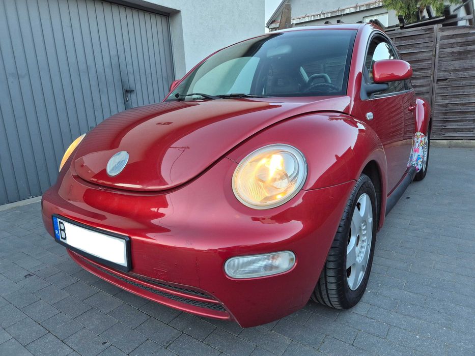 Volkswagen New Beetle