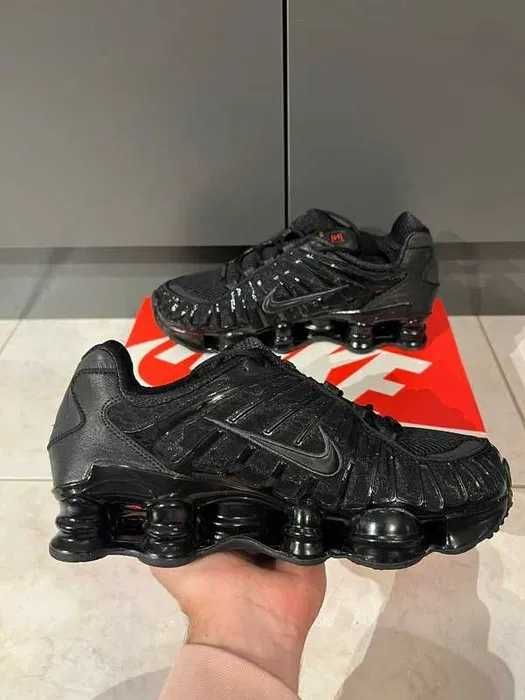 Nike_Shox_TL_Black_ Rozmiar.43