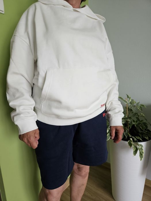 Żywiec Kubota dres bluza i krótkie spodenki rozmiar L