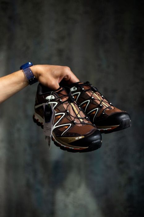 ПРЕМʼЄРА! Salomon XT-Quest Brown 41 42 43 44 45 соломон коричневі