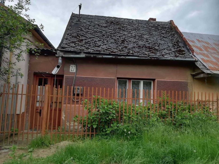 продається недорогий будинок